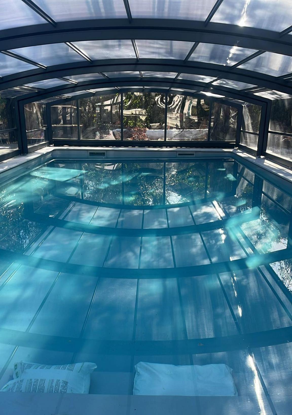 Gite Sous Le Cerisier Apartamento Palaldo Exterior foto